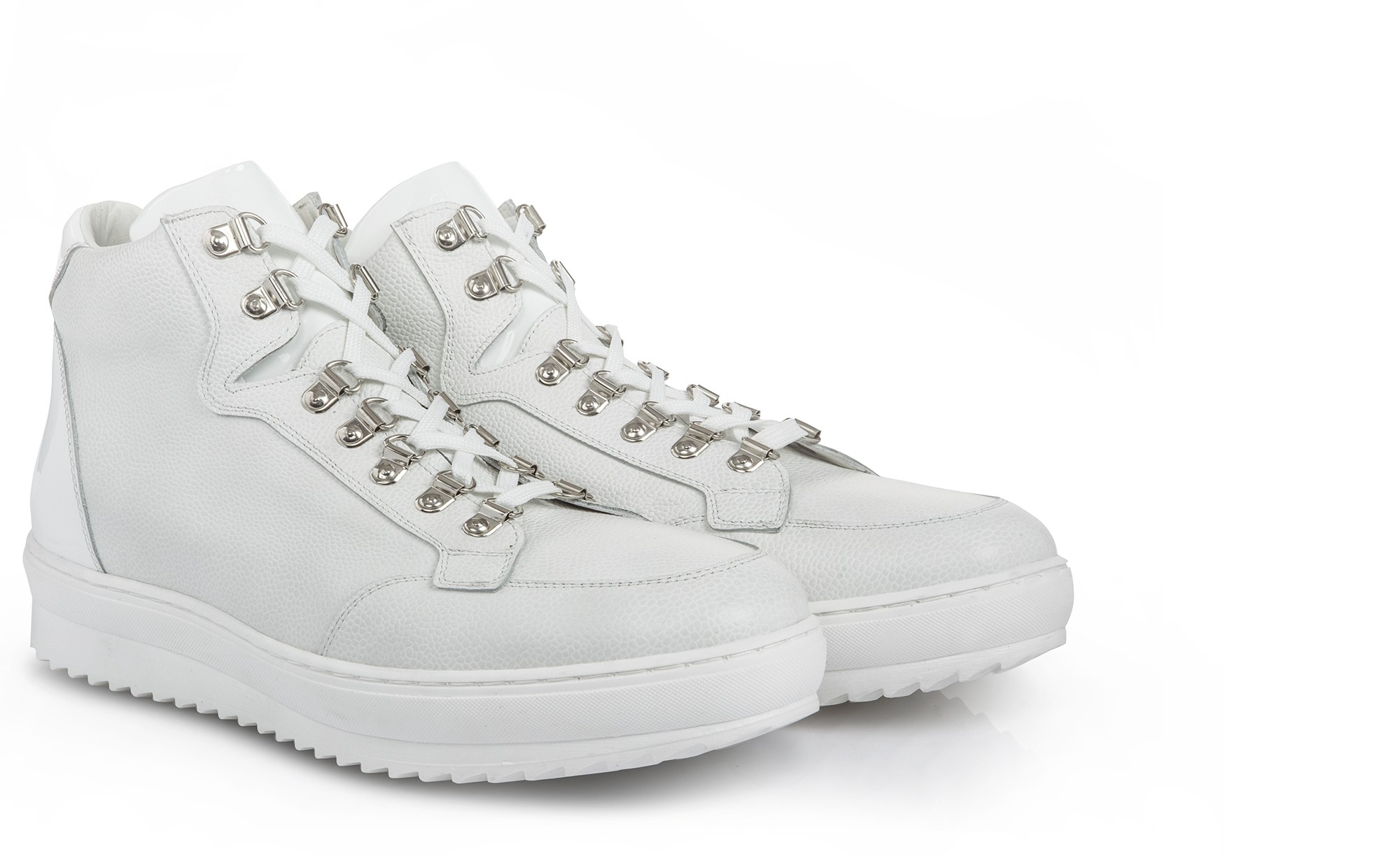 scarpe rialzate