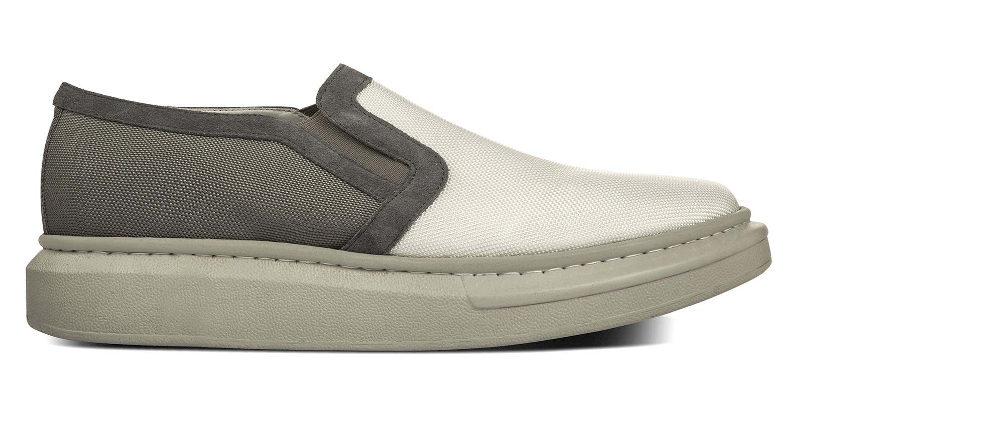 slipon con rialzo