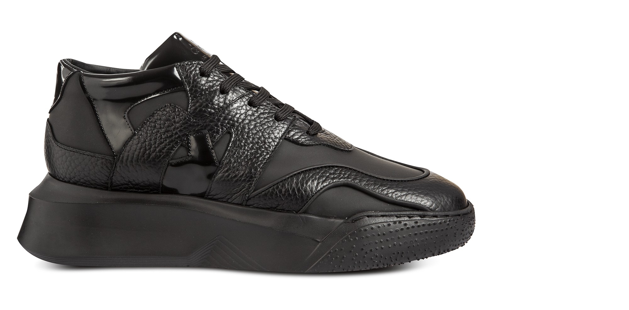 chunky sneakers