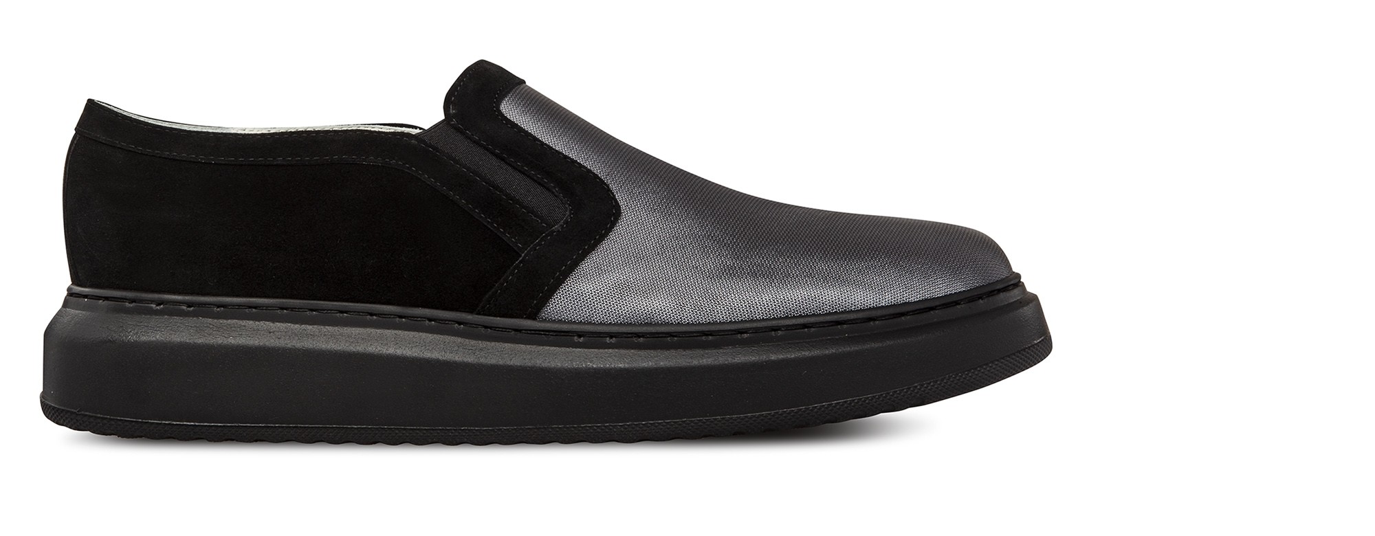 slipon con rialzo