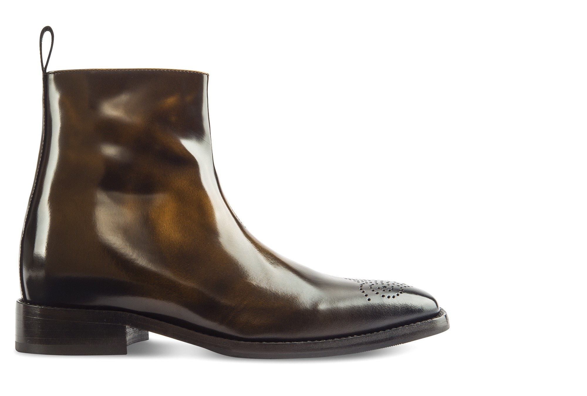 scarpe tacco interno