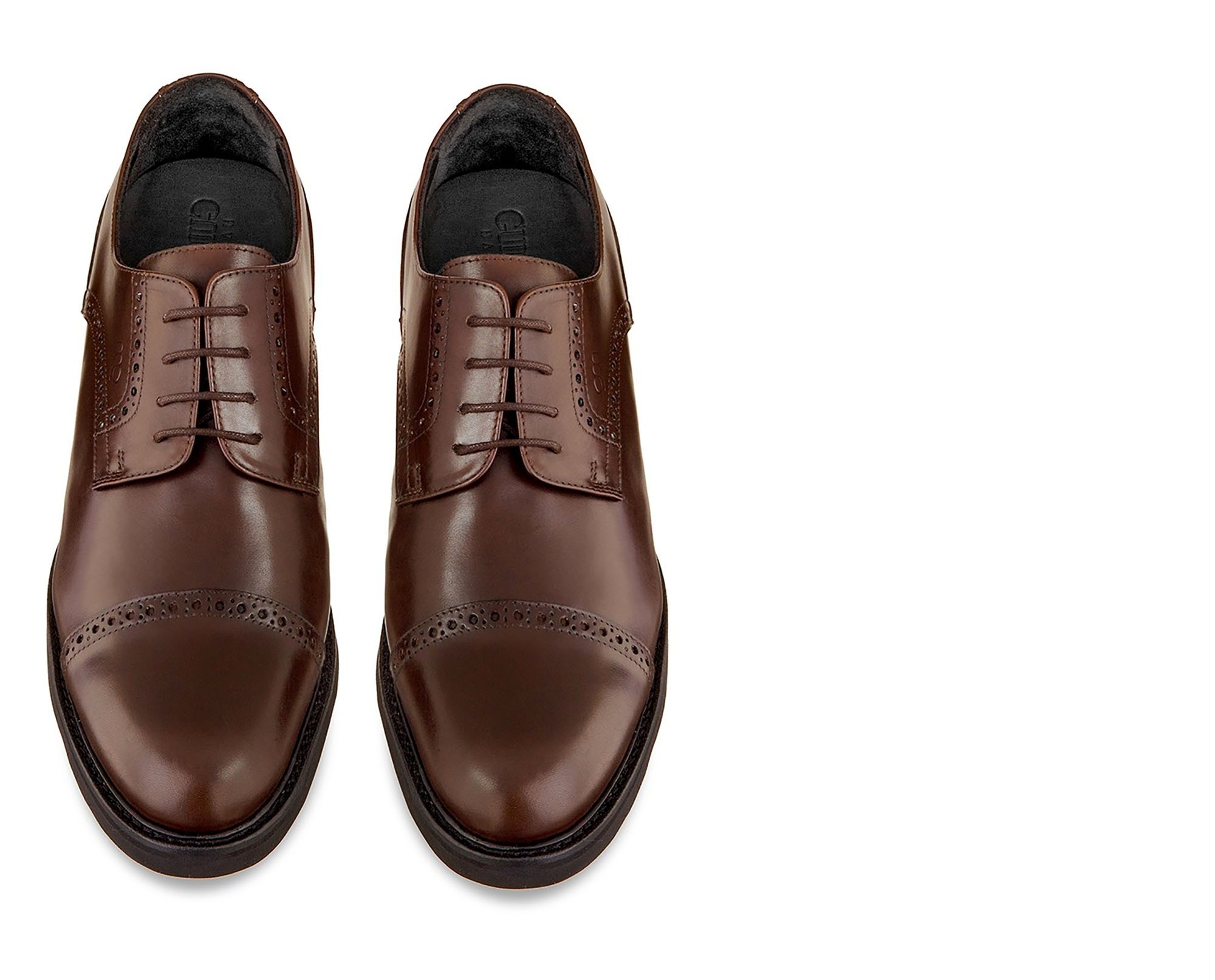 scarpe con rialzo uomo