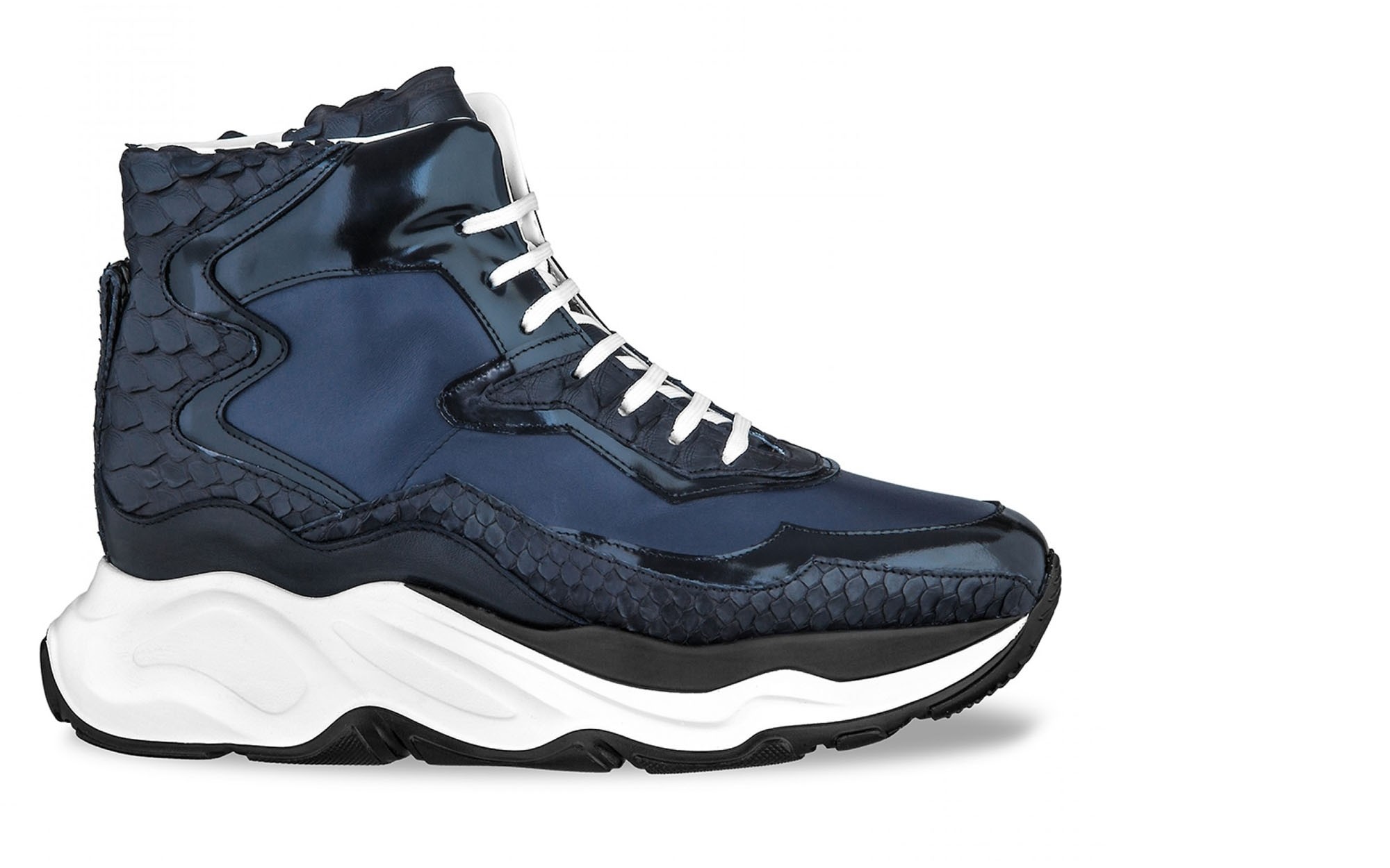 chunky sneakers
