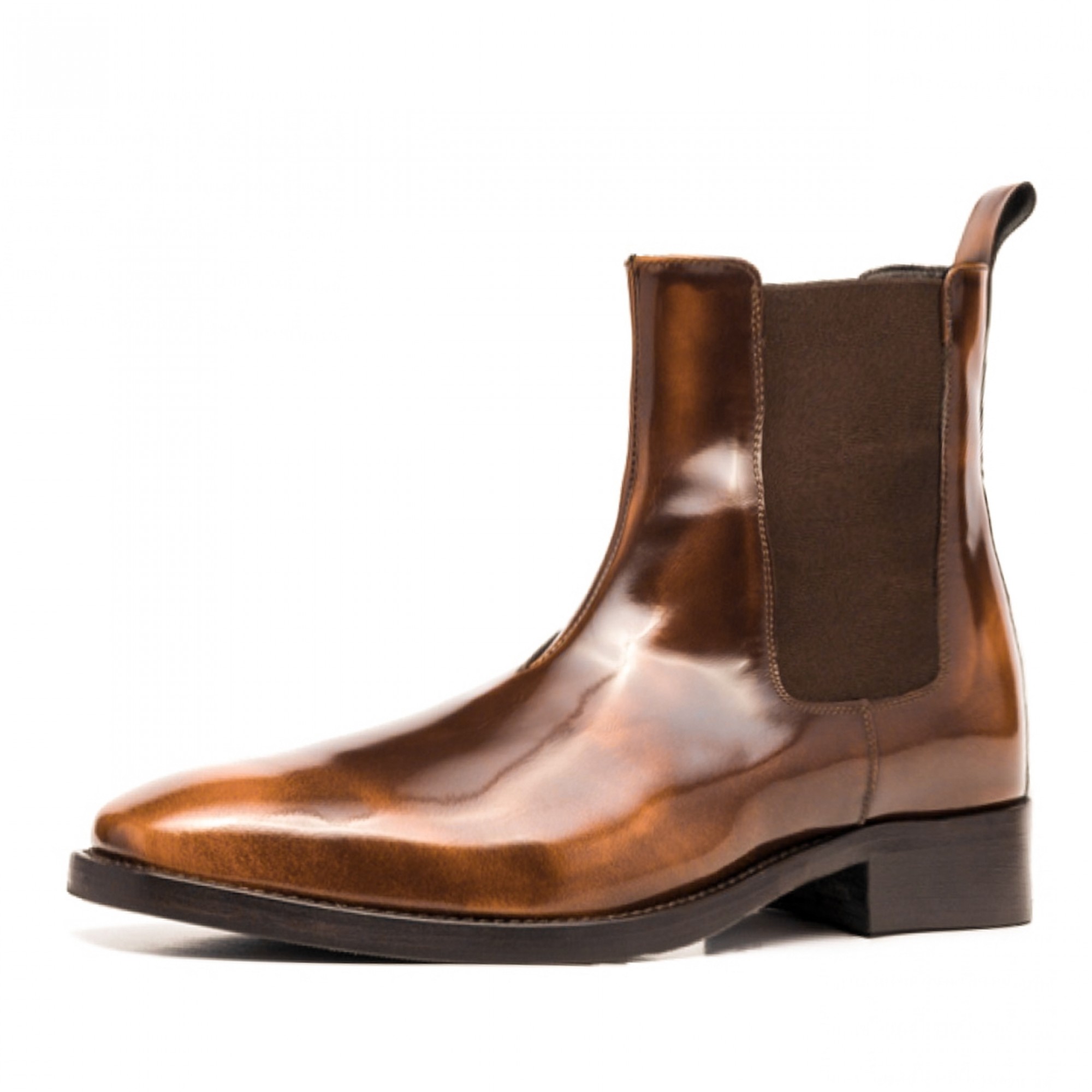 scarpe con rialzo uomo