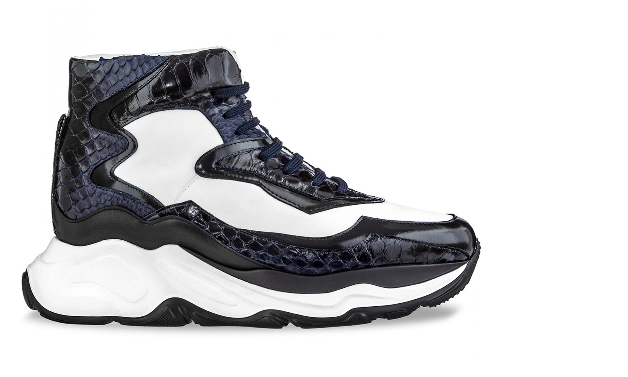 chunky sneakers