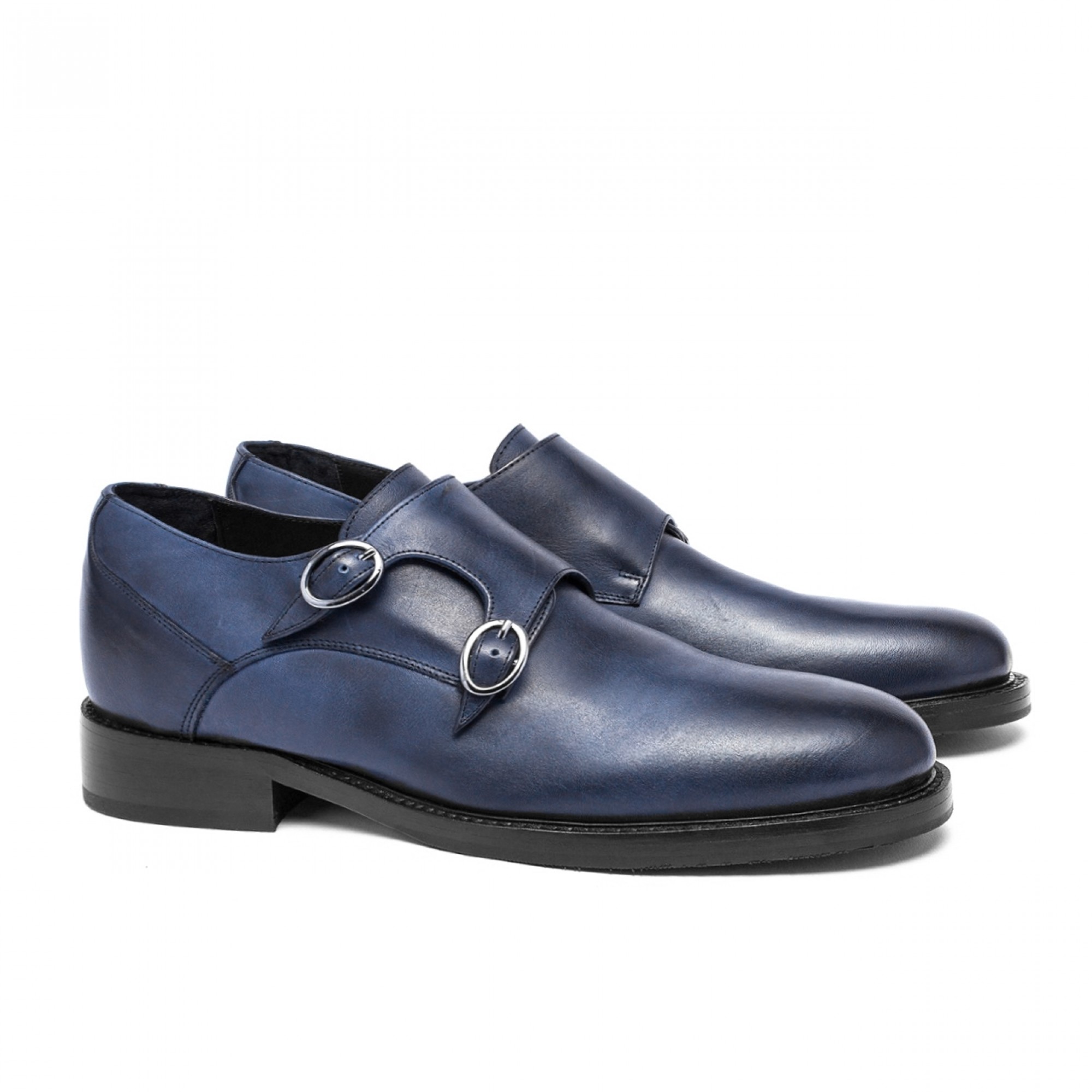 scarpe tacco alto uomo