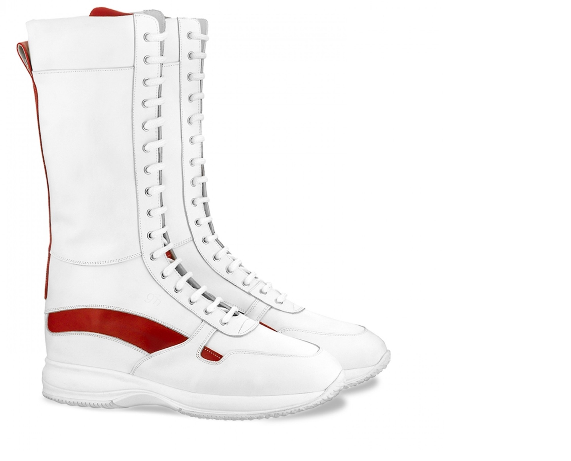 scarpe con rialzo