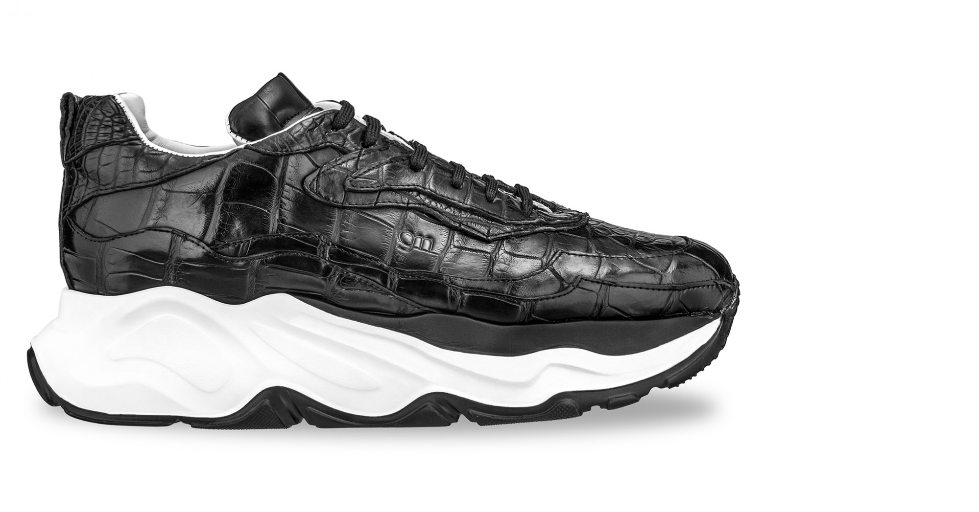 chunky sneakers