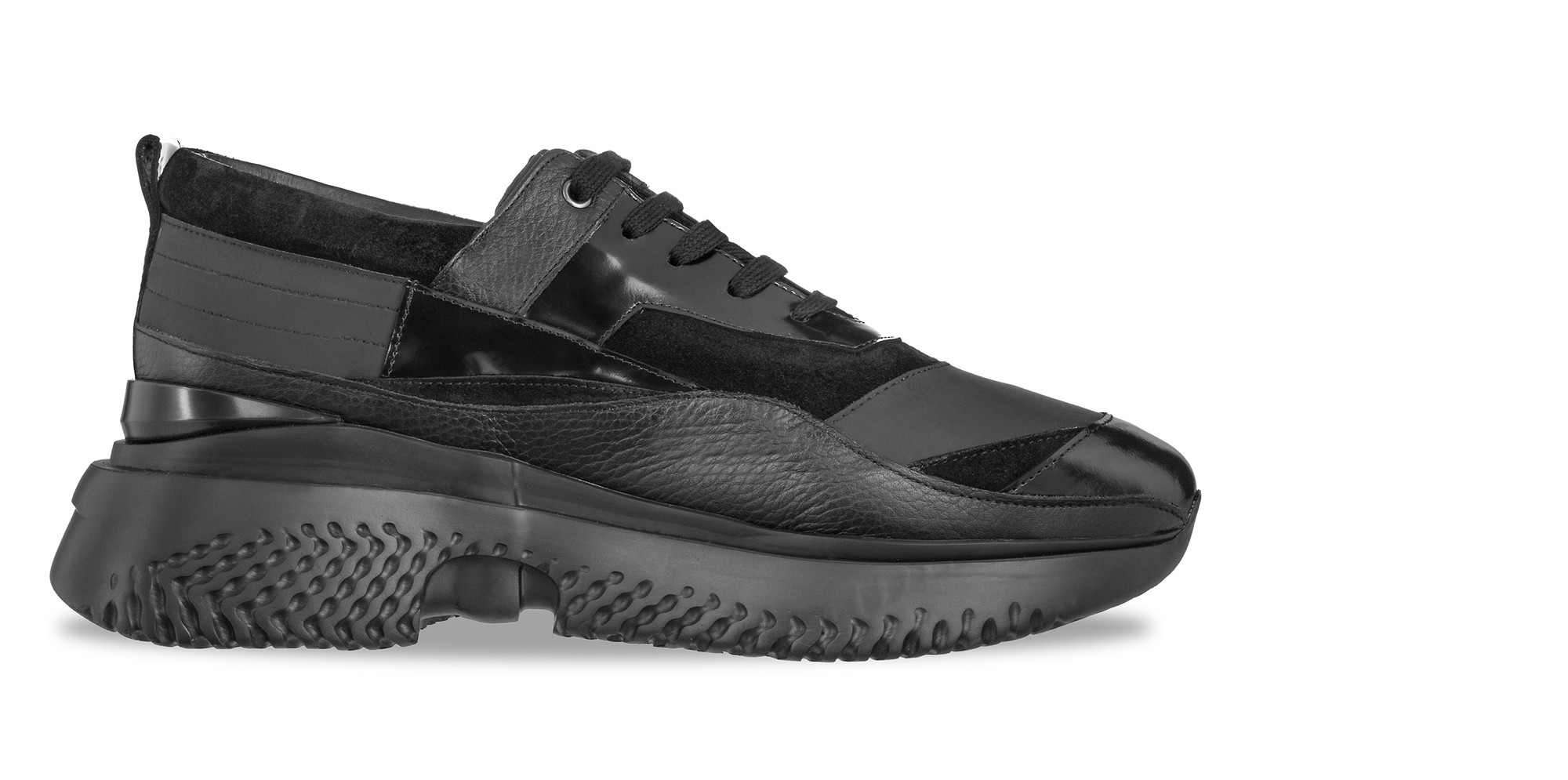 Scarpe con rialzo sportive