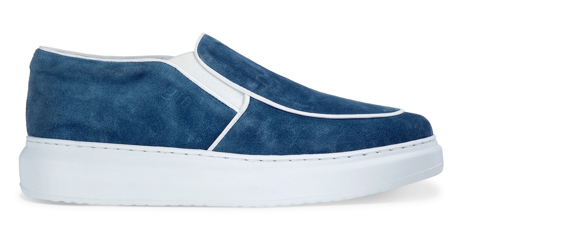 Slip-on con rialzo
