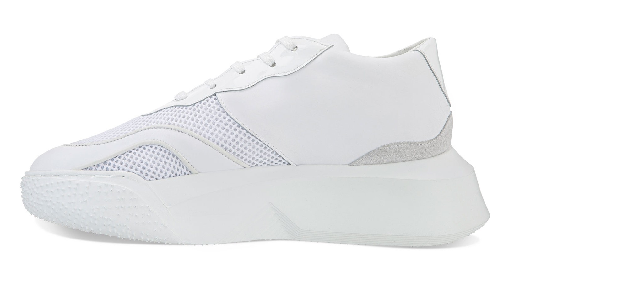 chunky sneakers