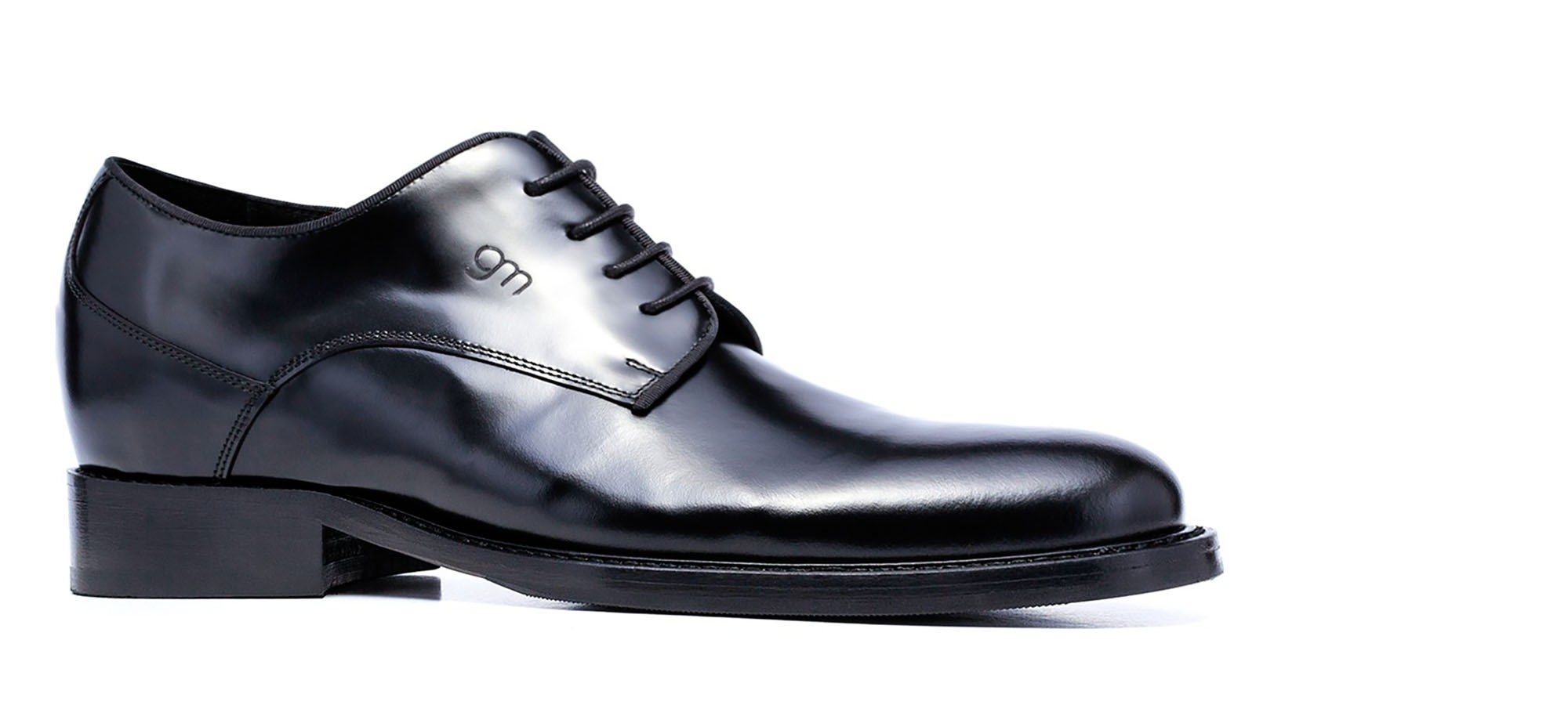 scarpe con rialzo da cerimonia