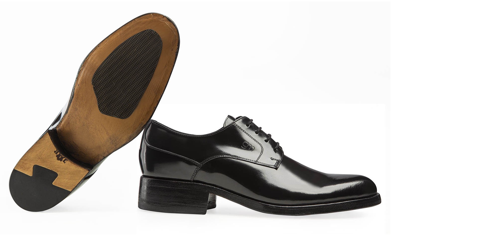Scarpe con rialzo uomo