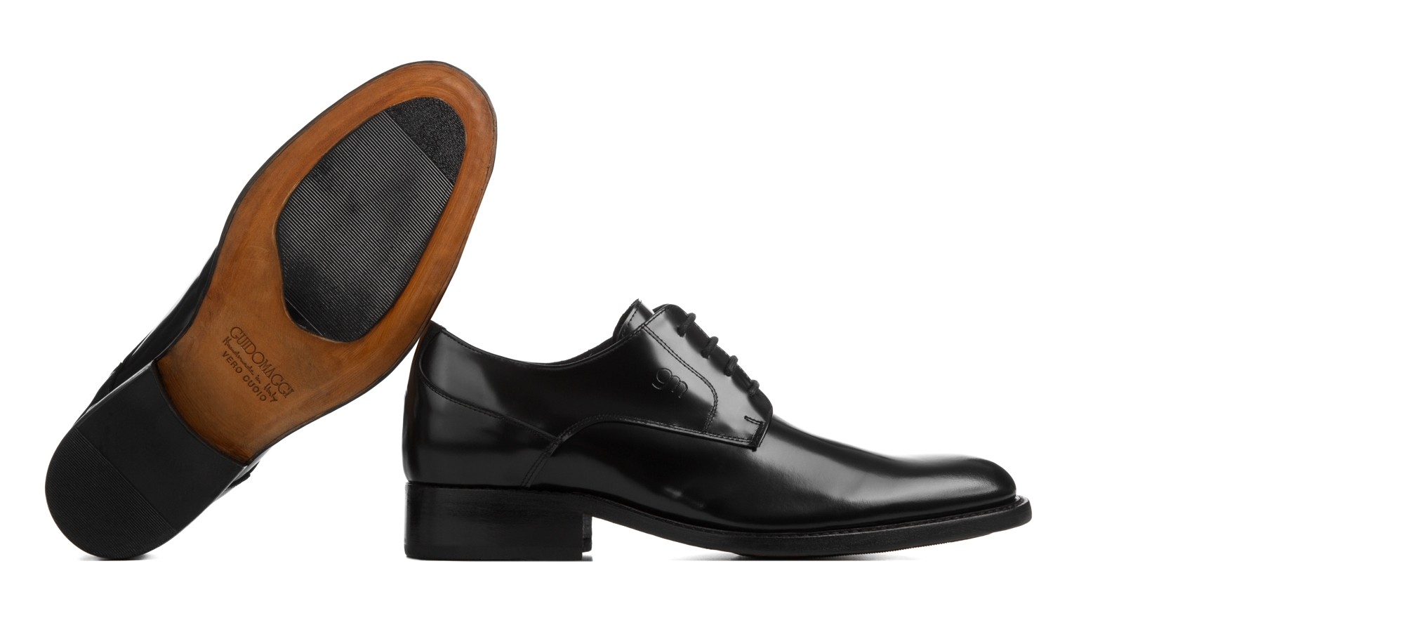 Scarpe con rialzo uomo