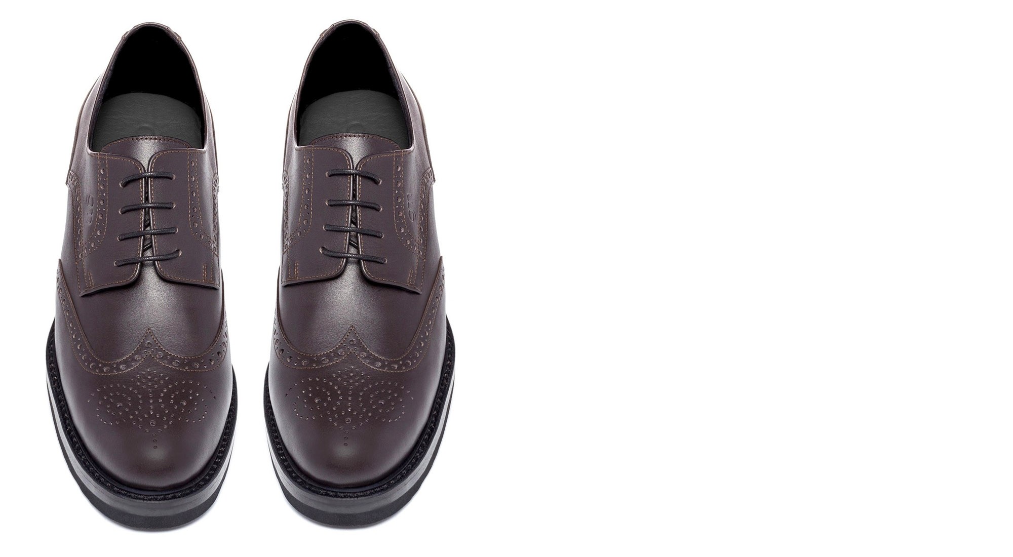 scarpe alte uomo