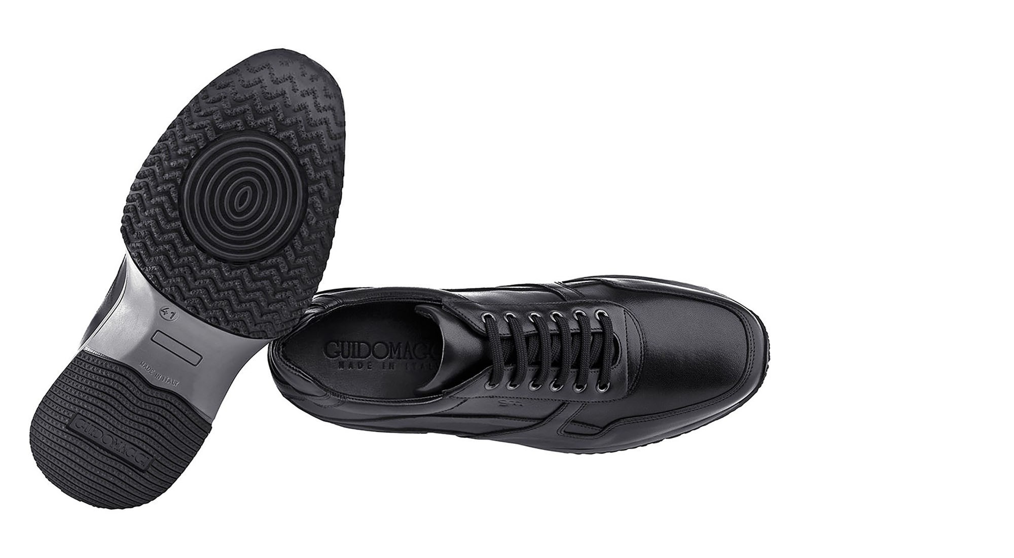 scarpe da ginnastica con rialzo