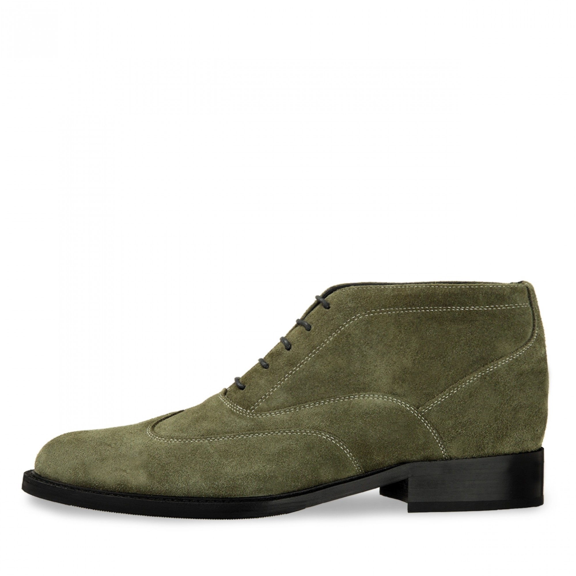 scarpe con rialzo uomo