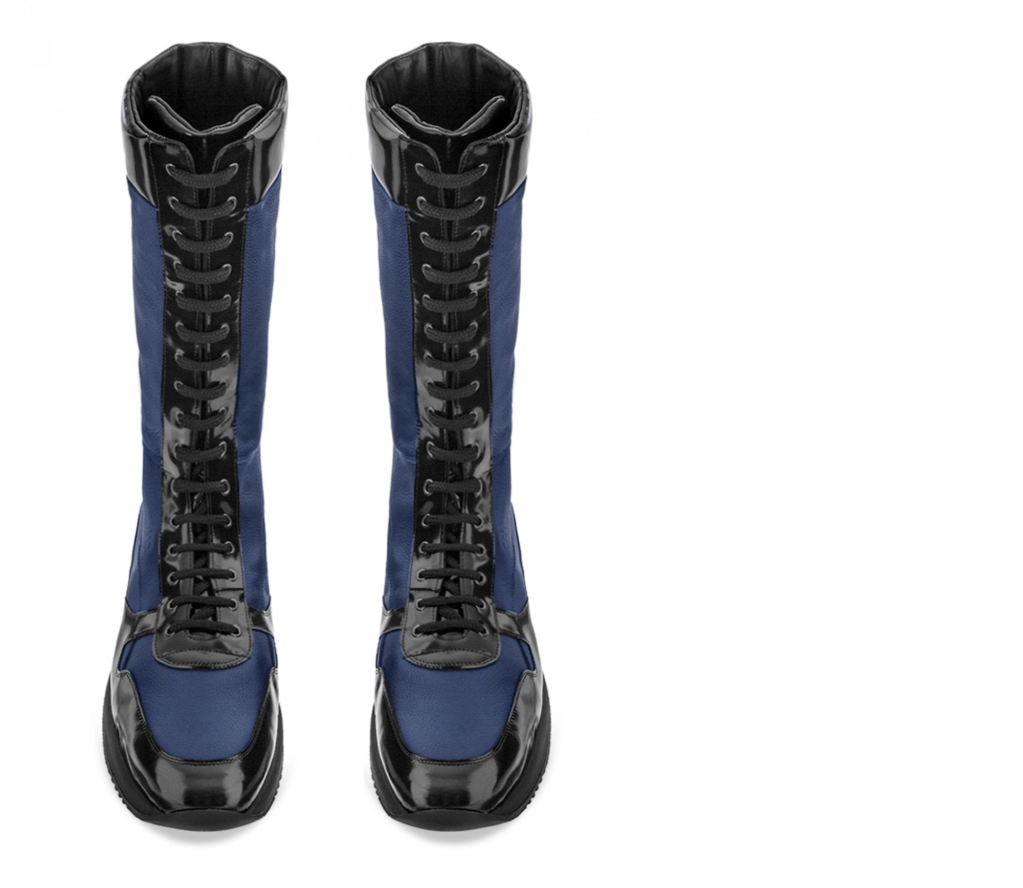 scarpe con rialzo