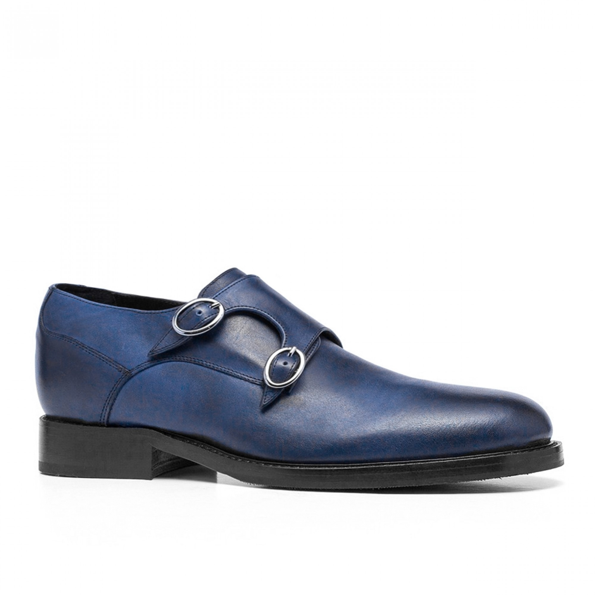 scarpe tacco alto uomo