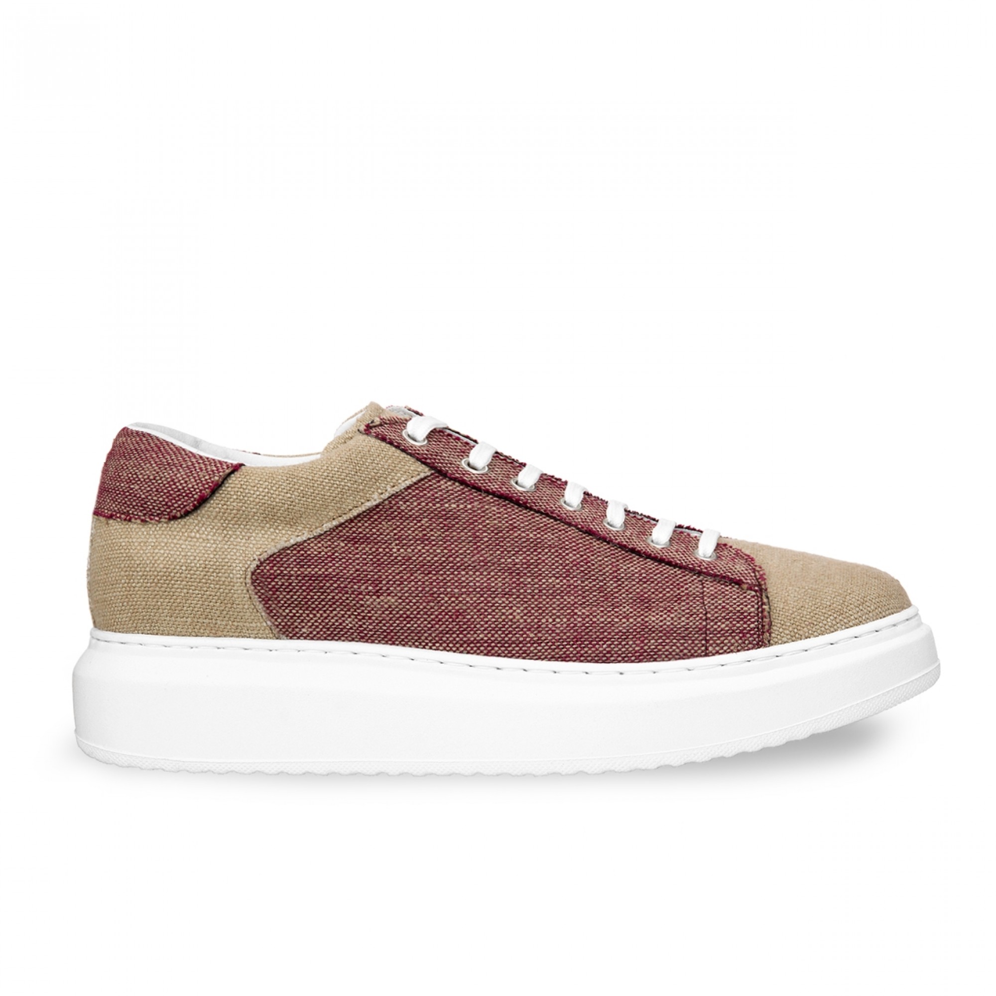 sneakers con rialzo 