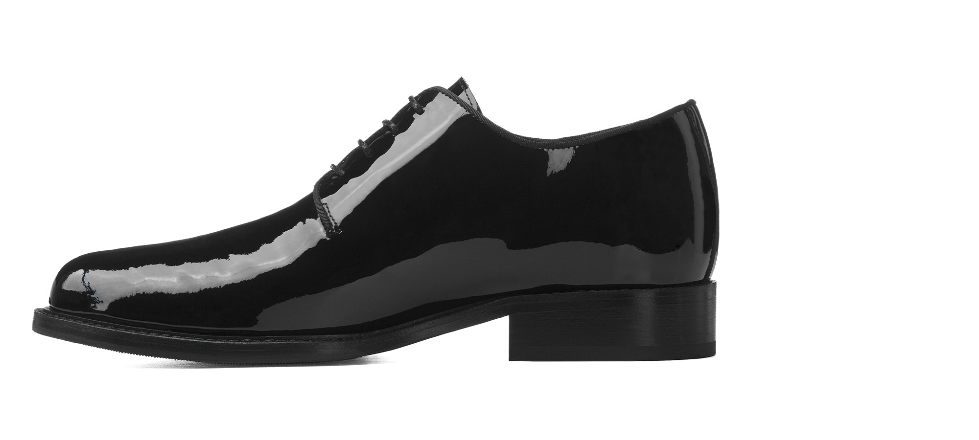 Churchill Scarpe Classiche eleganti da uomo con rialzo in Pelle