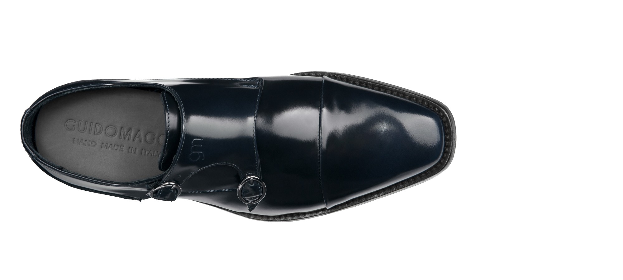 Scarpe Classiche con rialzo da uomo