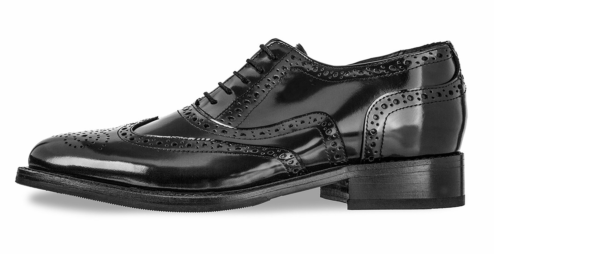Scarpe con rialzo uomo