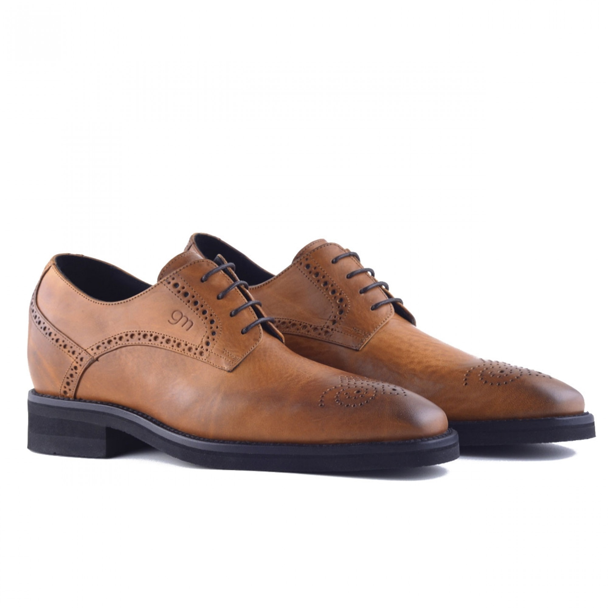scarpe con rialzo 