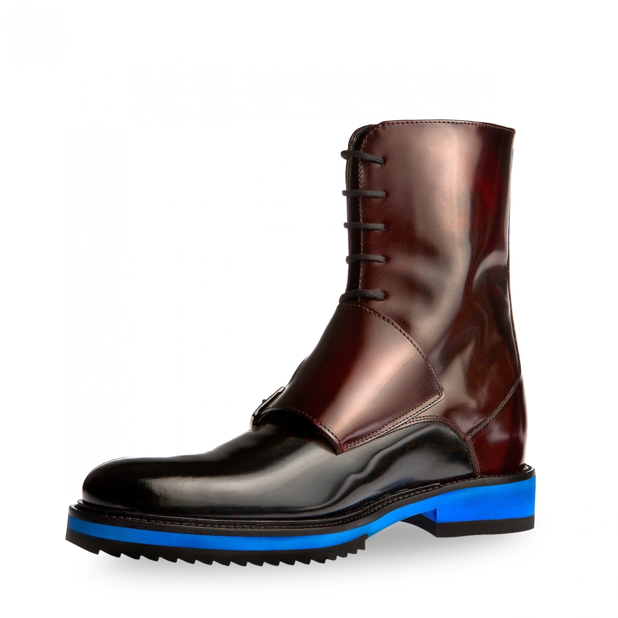 scarpe con rialzo donna
