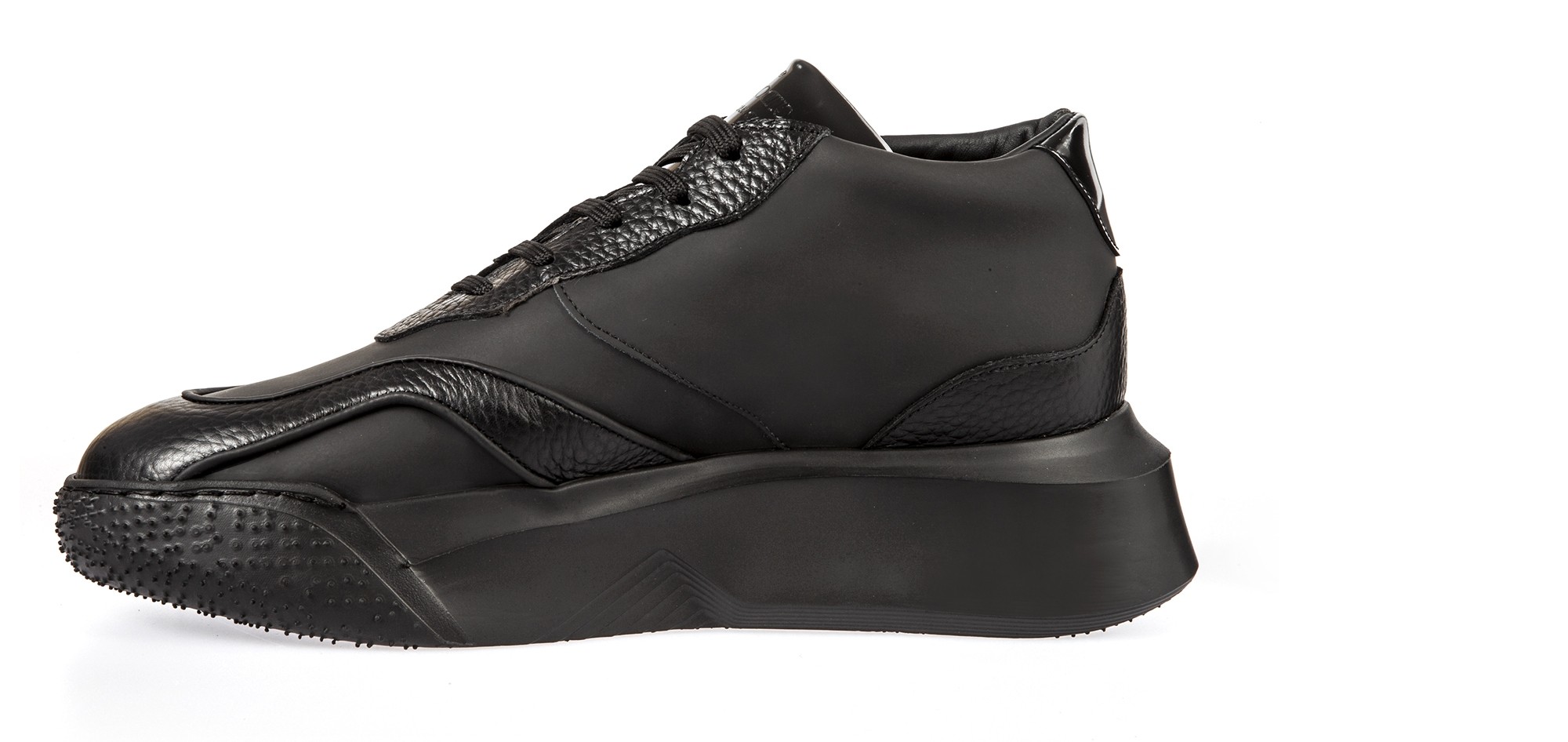 chunky sneakers
