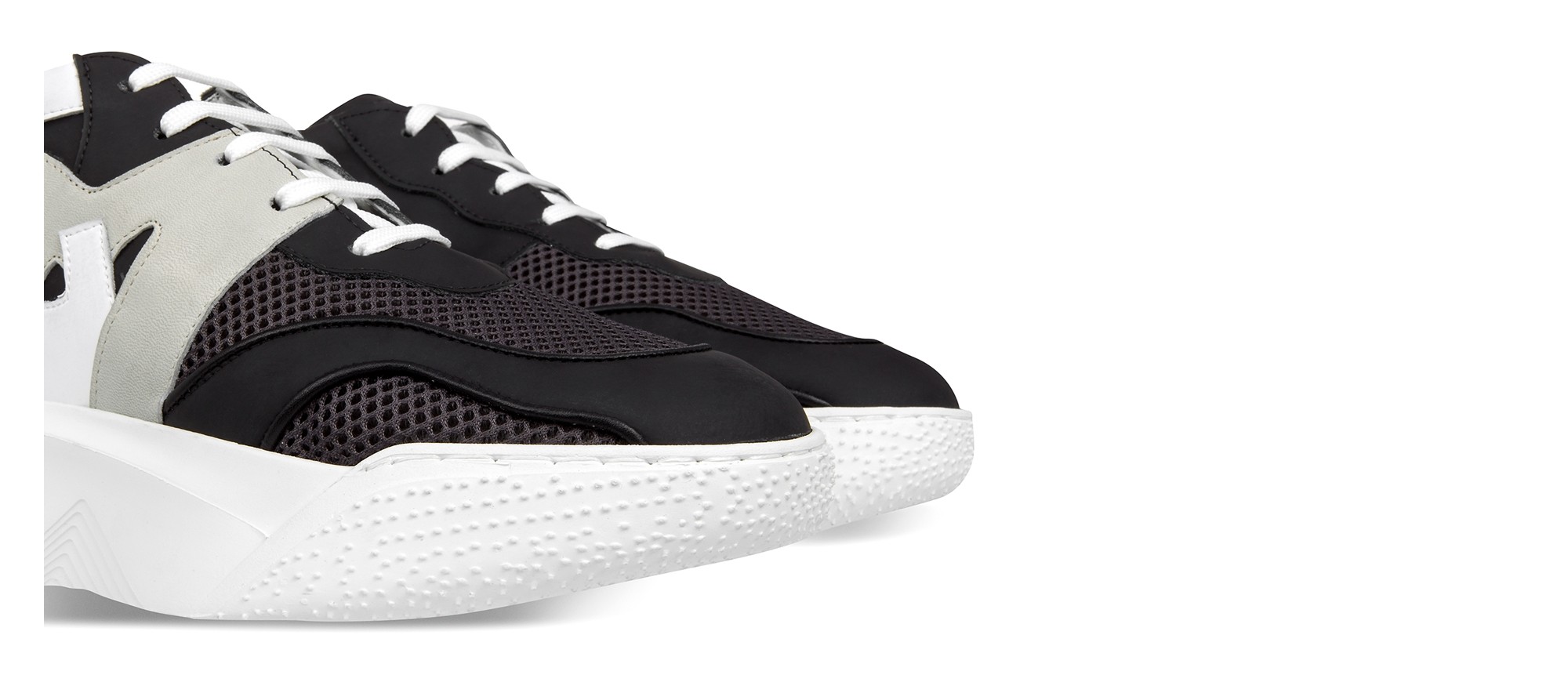 sneakers con rialzo