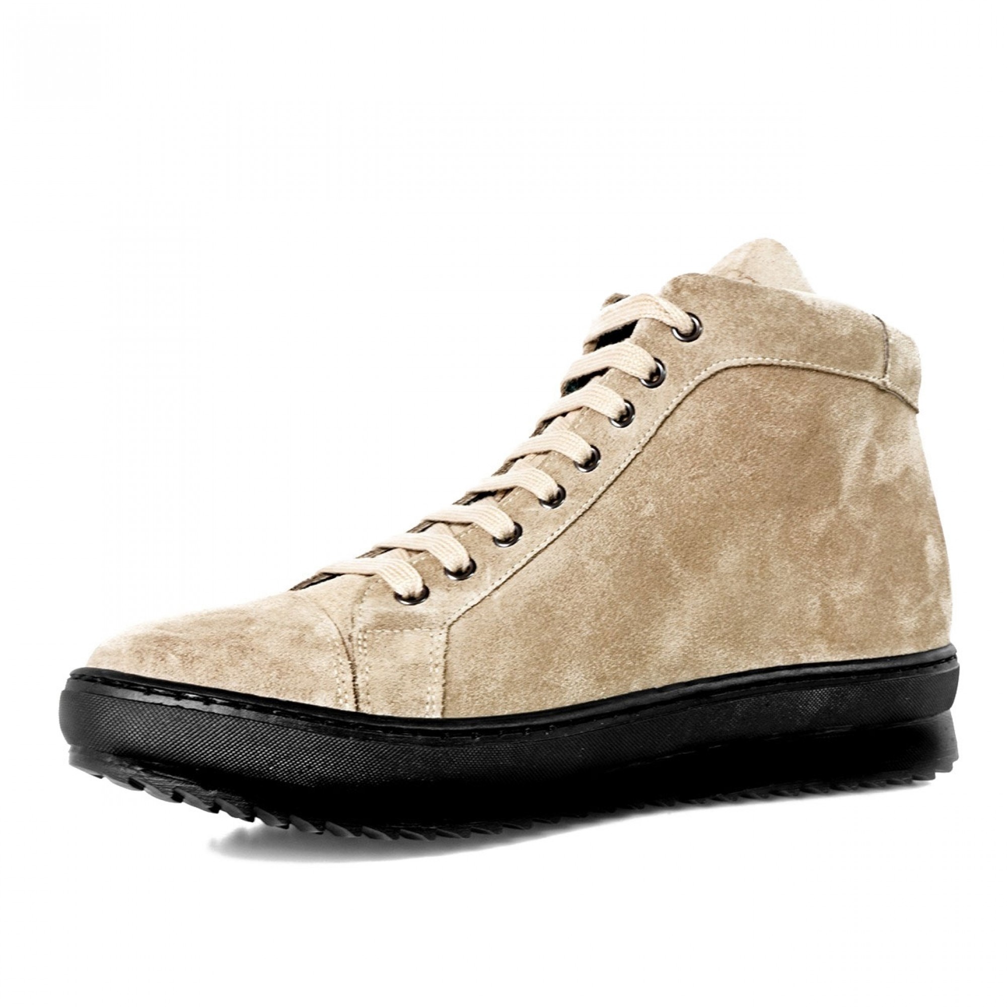 scarpe con rialzo uomo