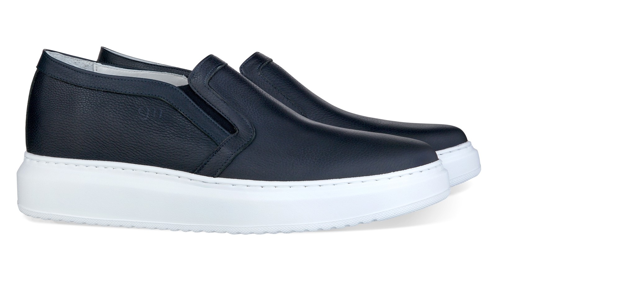 Slip-on con rialzo