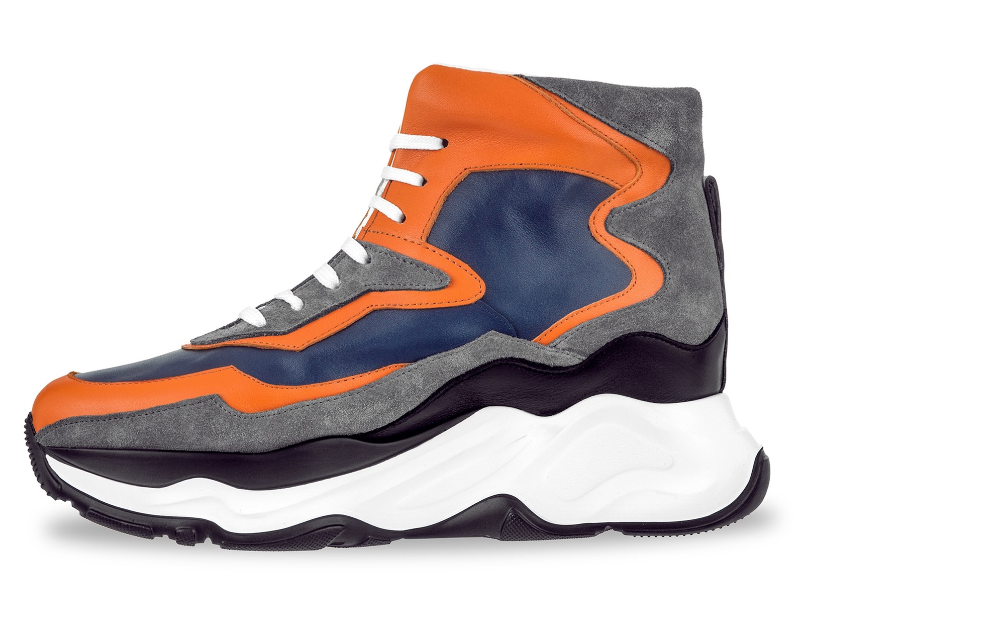 chunky sneakers