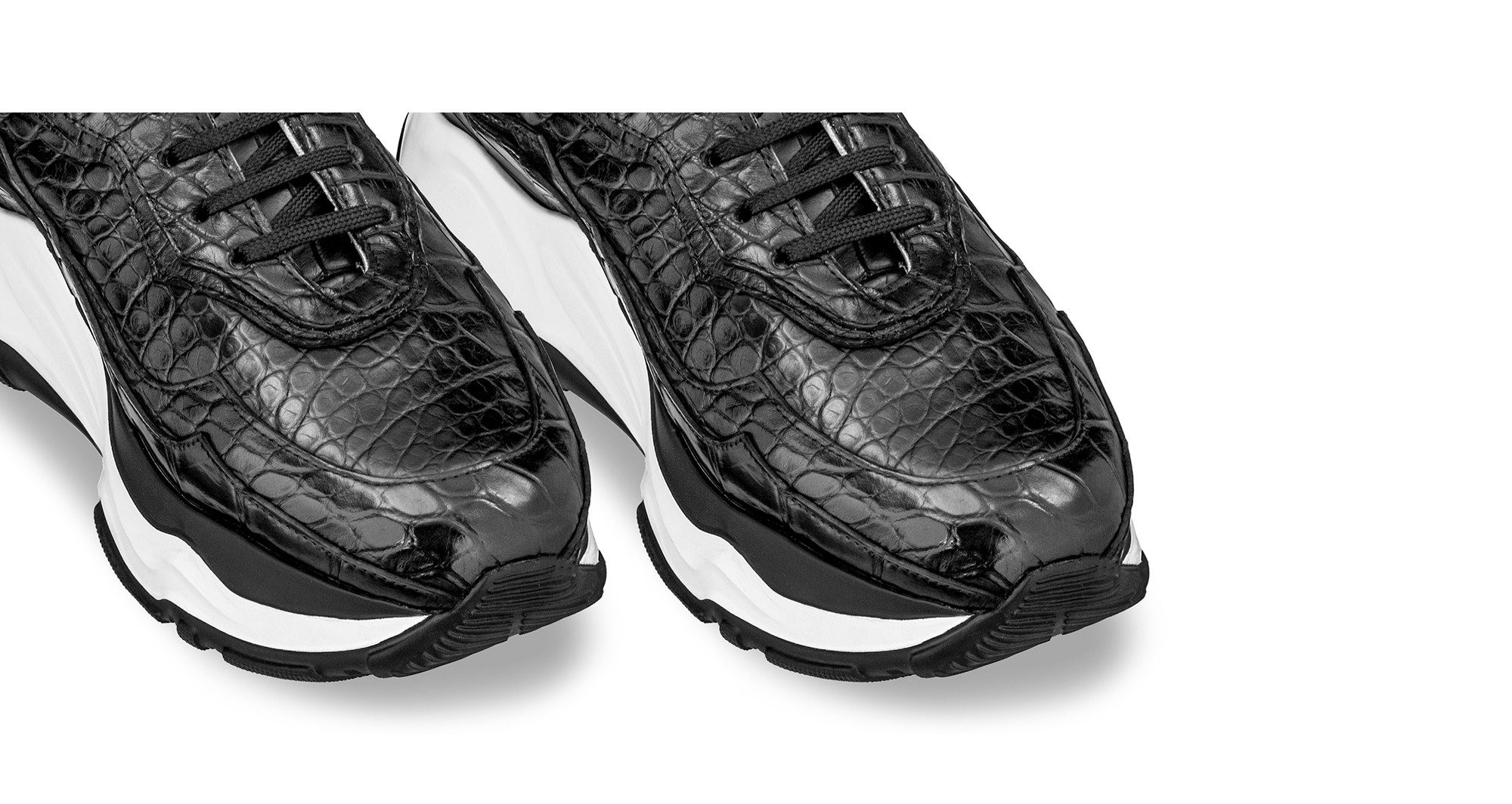 chunky sneakers