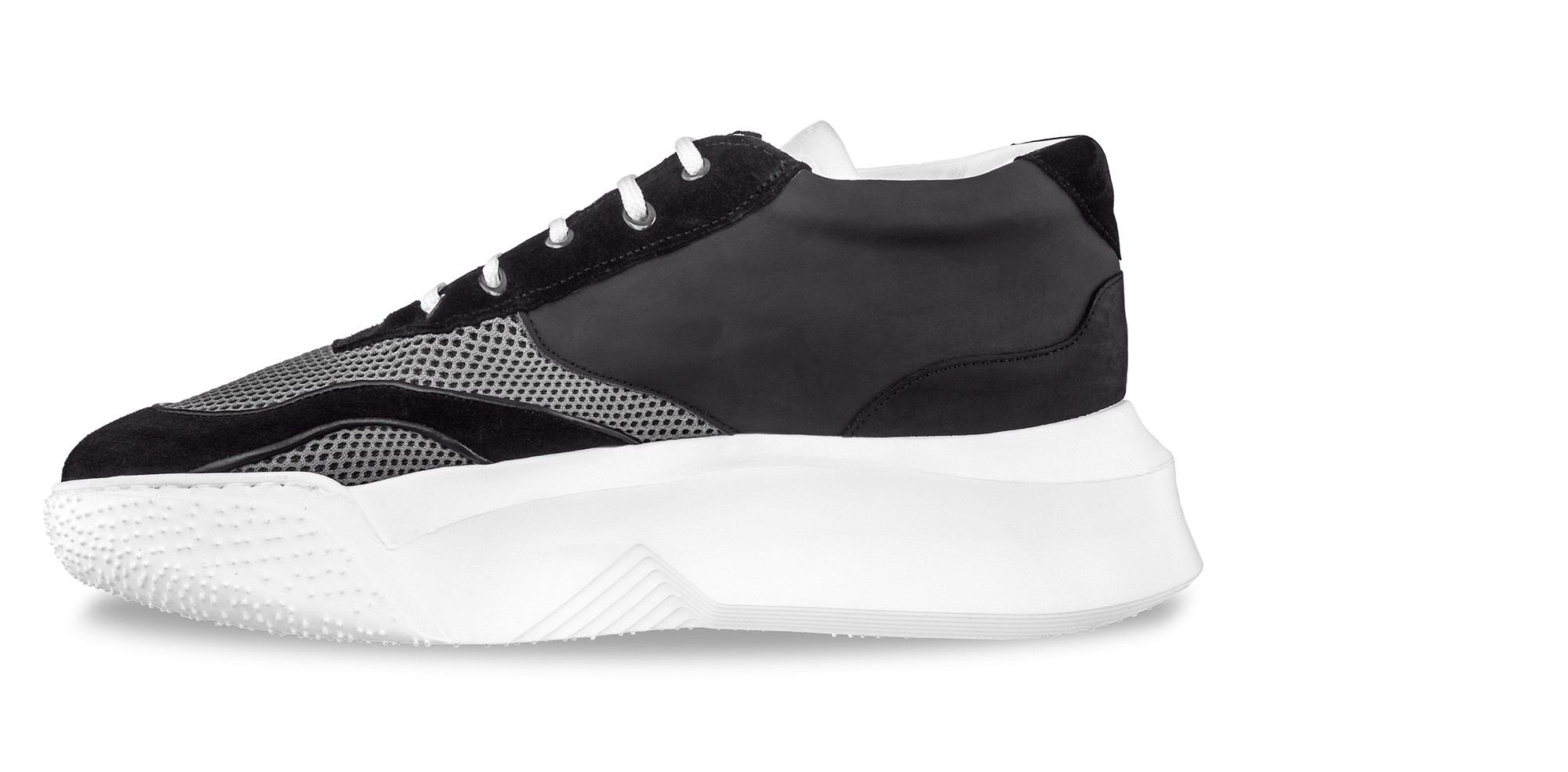 chunky sneakers
