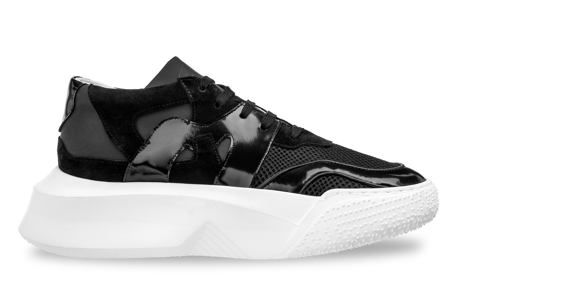 chunky sneakers