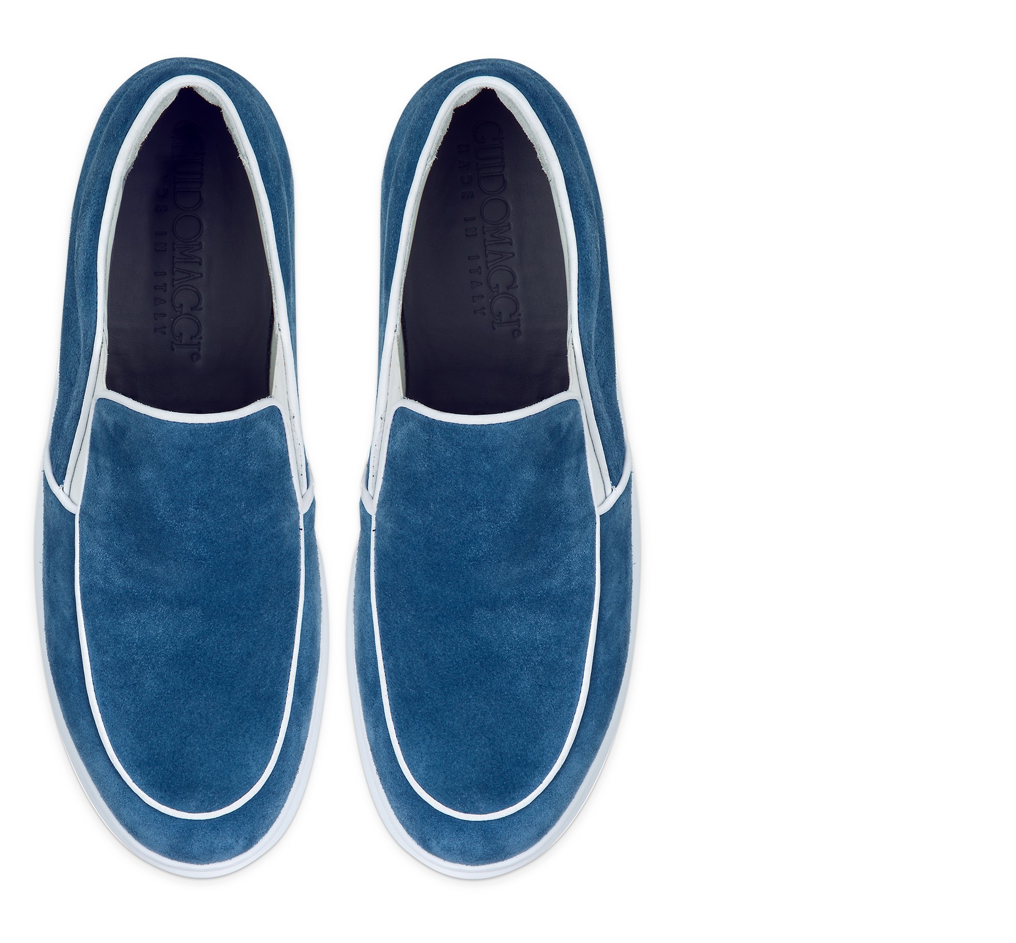 Slip-on con rialzo