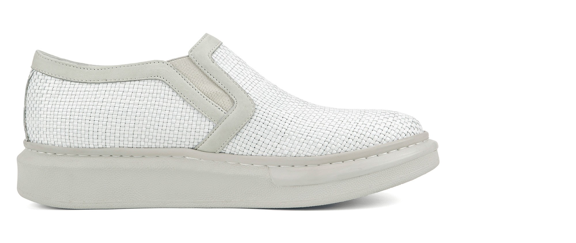Slip-on con rialzo