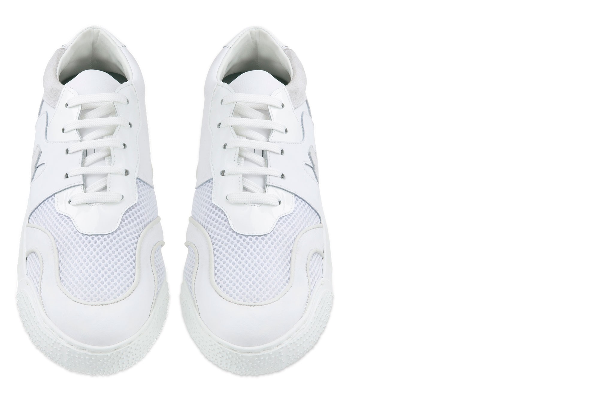 chunky sneakers