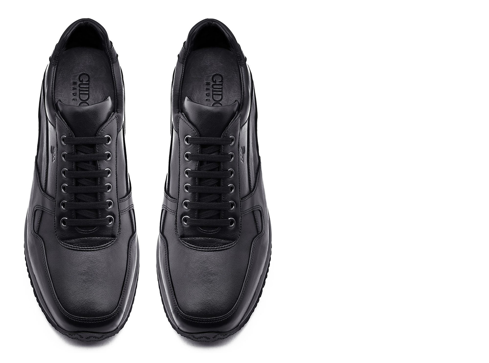 scarpe da ginnastica con rialzo