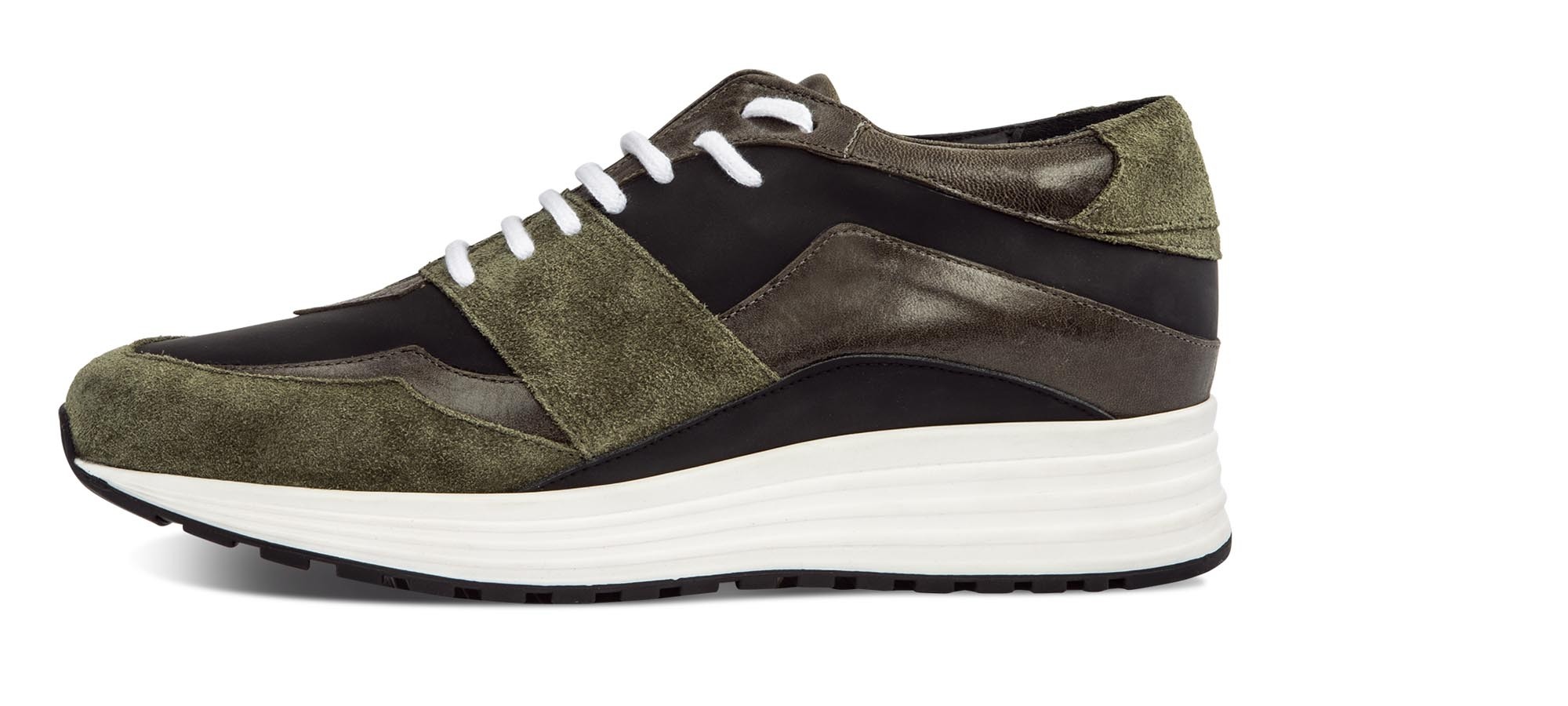 sneakers rialzanti