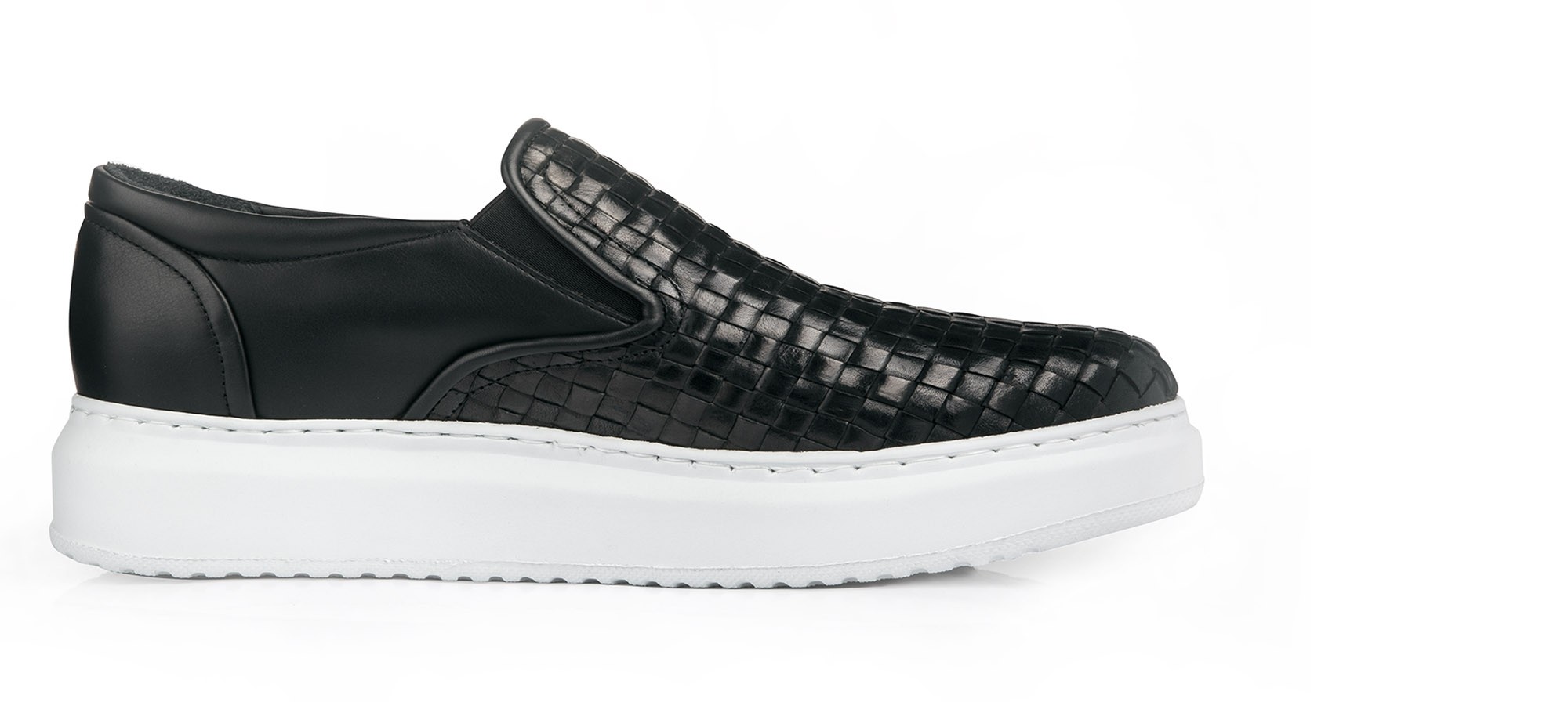 Slip-on con rialzo