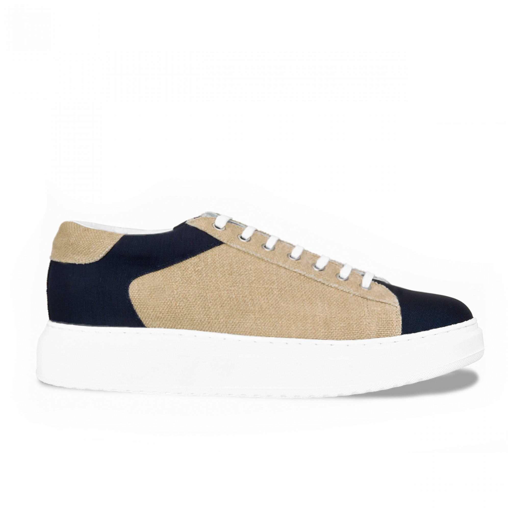 sneakers con rialzo 