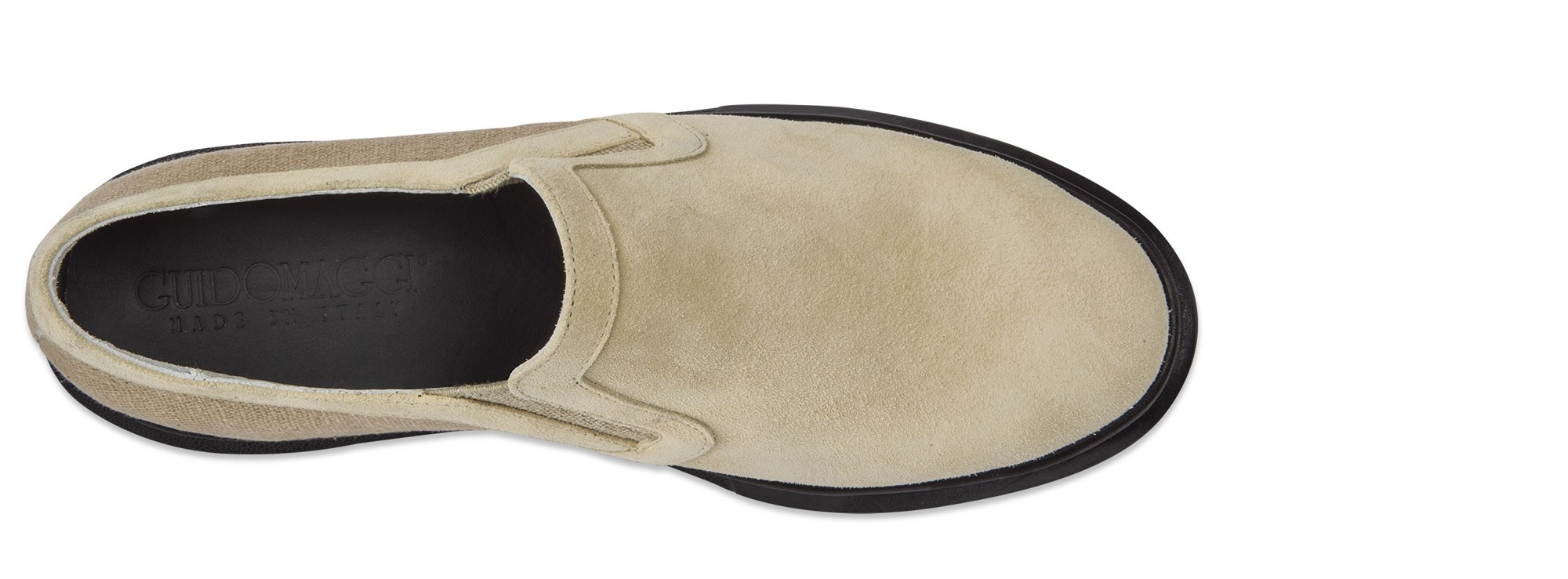 slipon con rialzo