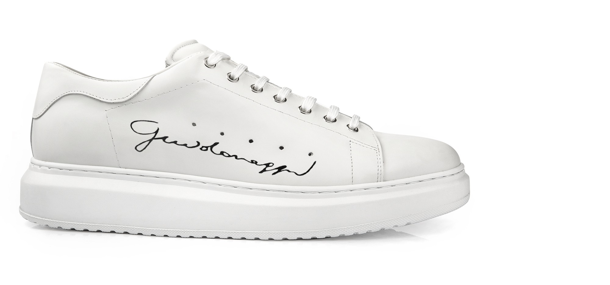 sneakers con rialzo 