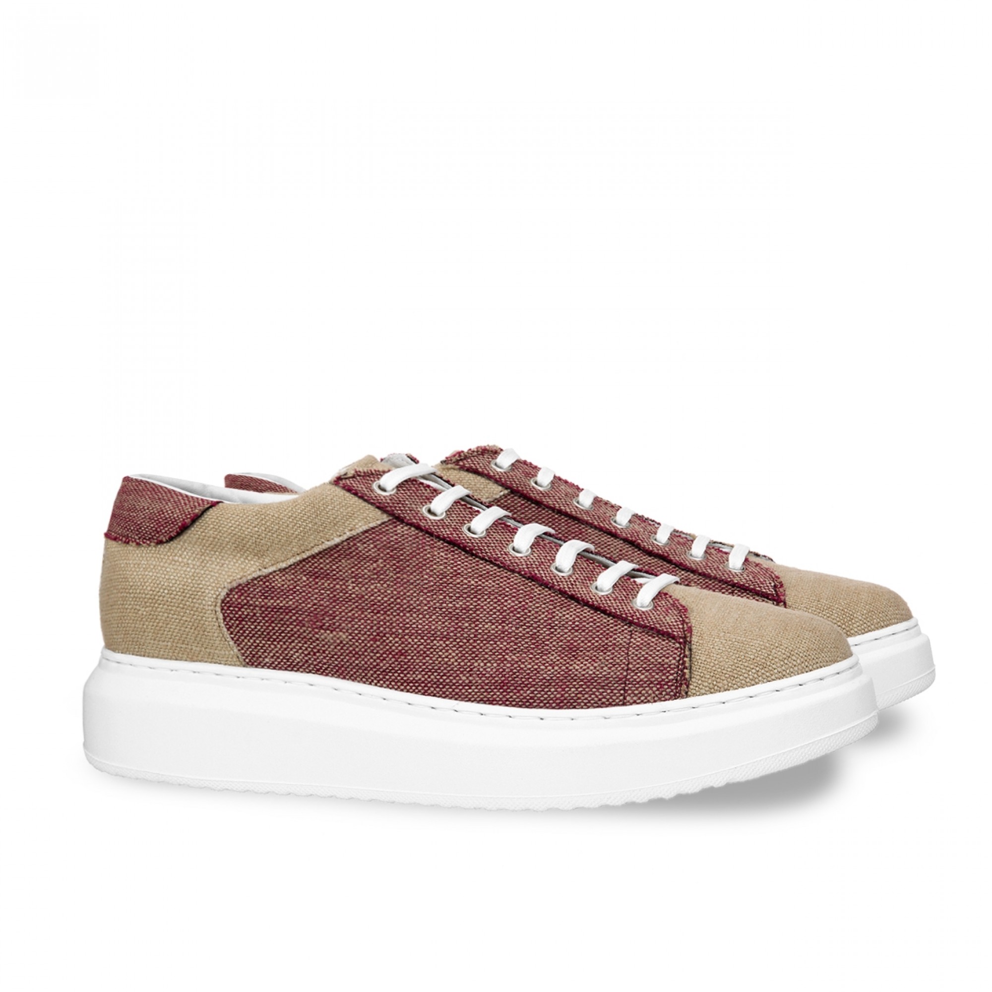 sneakers con rialzo 