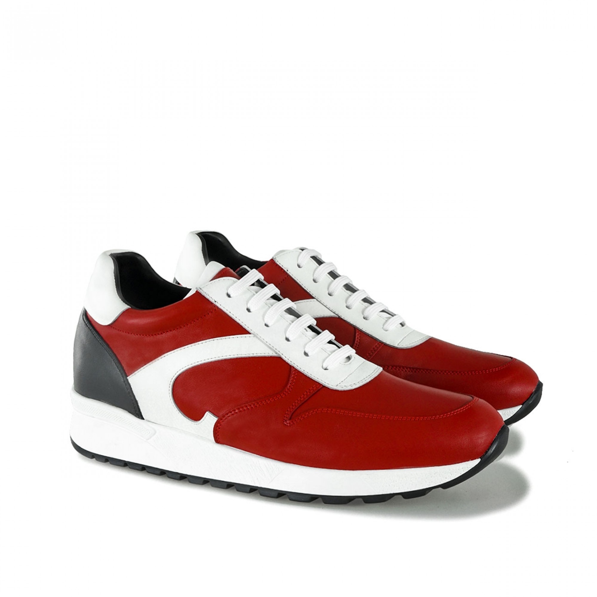 scarpe con rialzo interno
