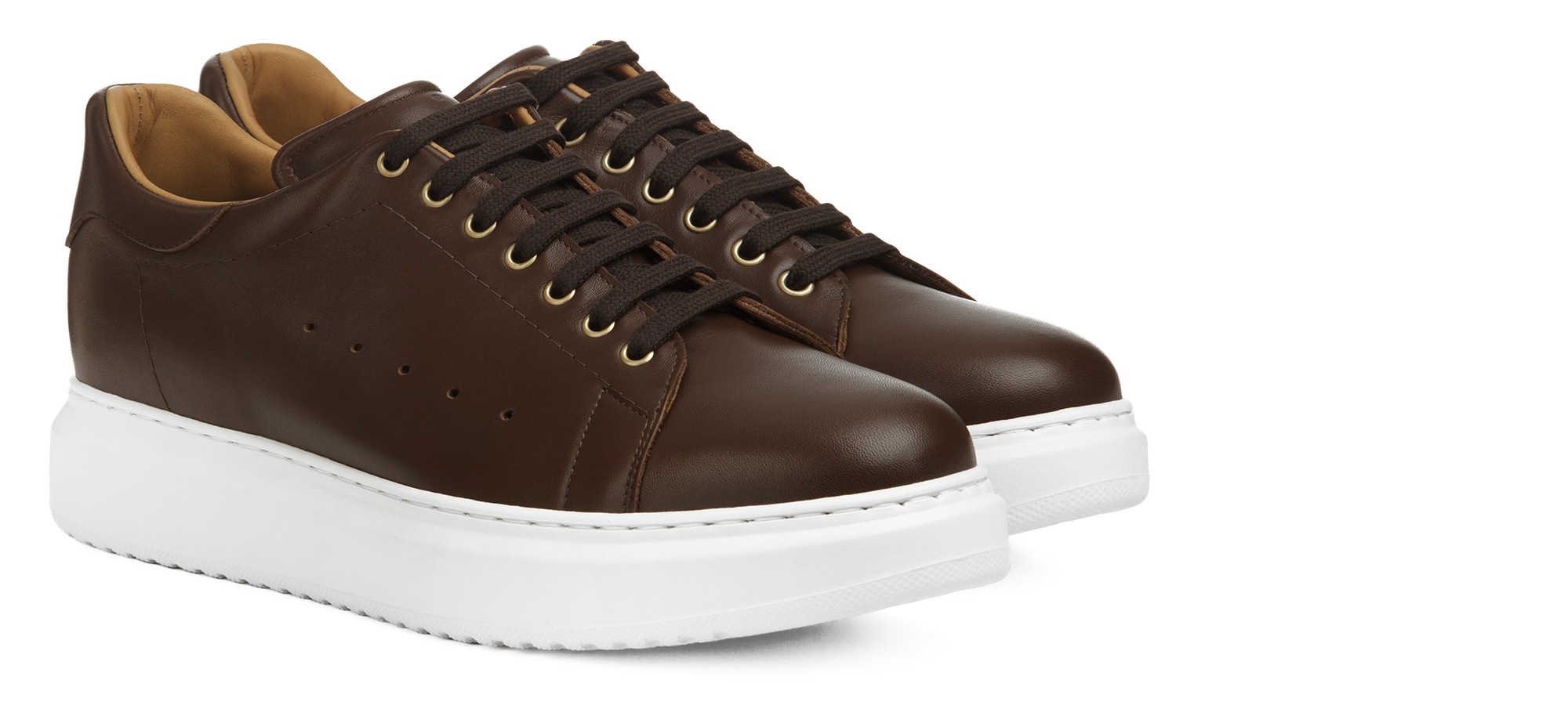 Sneakers con rialzo