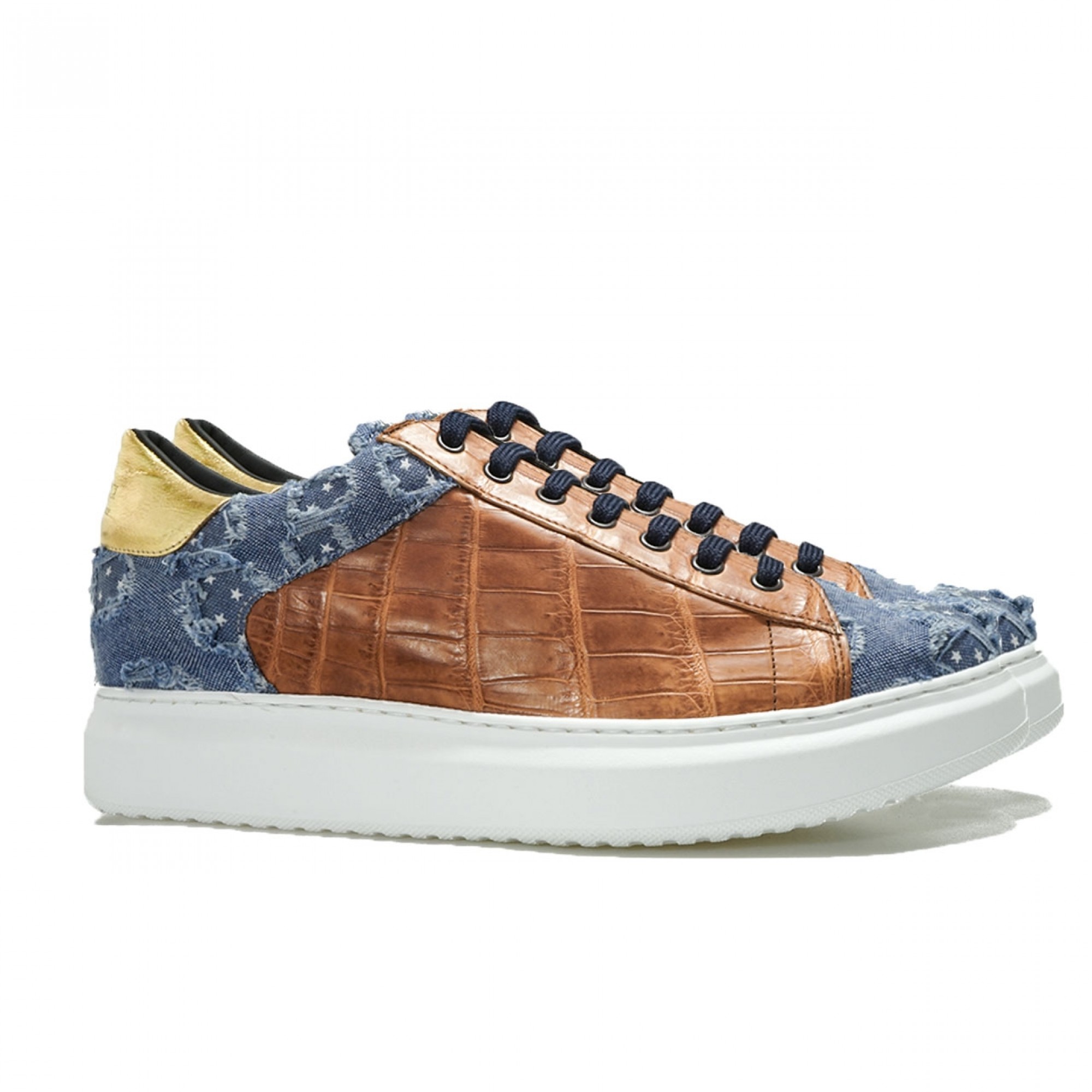 sneakers con rialzo